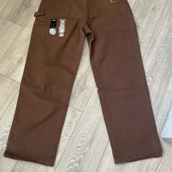 40x32 BWT Vintage Carhartt Double knee - Picture 3 of 5